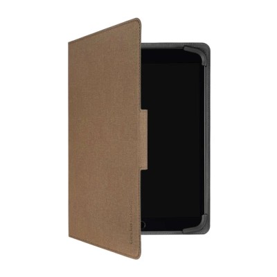 Funda Gecko UC10C3 Universal para Tablets de 10'/ Marrón