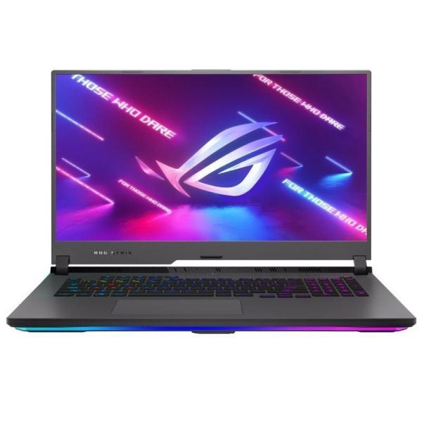 Portátil Gaming Asus ROG G713QM-HG024 Ryzen 9 5900HX/ 16GB/ 1TB SSD/ GeForce RTX3060/ 17'/ FreeDOS