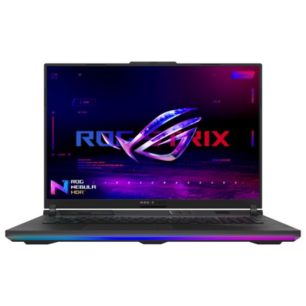 Portátil Gaming Asus ROG Strix Scar 18 2023 G834JY-N5012 Intel Core i9-13980HX/ 32GB/ 1TB SSD/ GeForce RTX 4090/ 18'/ Sin Sistem