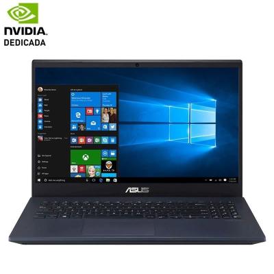 PORTÁTIL ASUS PX571GD-BQ494R - W10 PRO - I7-9750H 2.6GHZ - 16GB