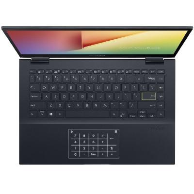 Portátil Convertible Asus VivoBook Flip 14 TM420UA-EC110T Ryzen