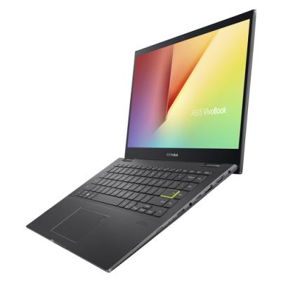 Portátil Convertible Asus VivoBook Flip TP470EA-EC194T Intel