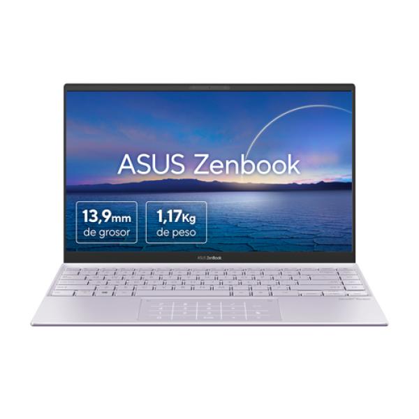 Portátil Asus Zenbook 14 UX425EA-KI359T Intel Core i7-1165G7/ 16GB/ 512GB SSD/ 14'/ Win10