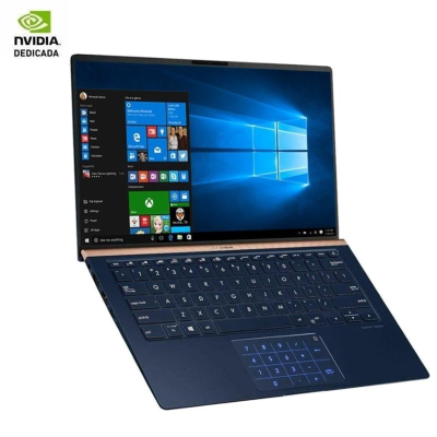 PORTÁTIL ASUS ZENBOOK UX433FN(NEW)-A5222T - W10 - I7-8565U