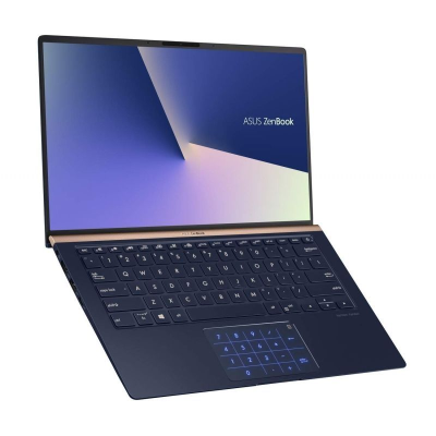 PORTÁTIL ASUS ZENBOOK UX433FN(NEW)-A5222T - W10 - I7-8565U