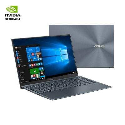 Portátil Asus ZenBook UX535LH-BN128T Intel Core i7-10870H/ 8GB/