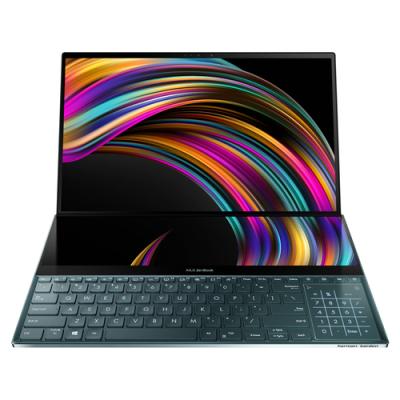 PORTÁTIL ASUS ZENBOOK PRO DÚO UX581GV-H2037R - W10 PRO -