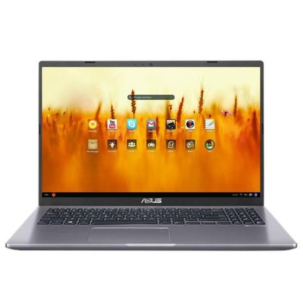 PORTÁTIL ASUS X509FA-BR200 - ENDLESS OS - I5-8265U 1.6GHZ - 8GB - 256GB SSD PCIE NVME - 15.6'/39.6CM HD - HDMI - SLATE GRAY