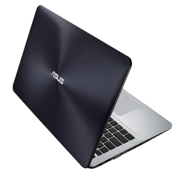 PORTÁTIL ASUS X555QG-XO483T - AMD A12-9720P 2.7 GHZ - 8GB - 256GB SSD - RADEON R5 M430 2GB - 15.6'/39.6CM HD - HDMI - BT - NO OD