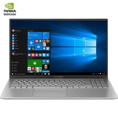 PORTÁTIL ASUS VIVOBOOK X712FB-BX308T - W10 - I5-8265U 1.6GHZ -