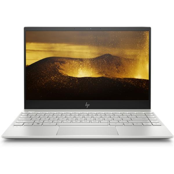 PORTÁTIL HP ENVY 13-AH0004NS - W10 - I7-8550U 1.8GHZ - 8GB - 512GB SSD - 13.3'/33.8CM FHD - WIFI AC - BT4.2 - PLATA NATURAL