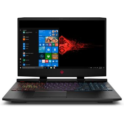 PORTÁTIL HP OMEN 15-DC0007NS - W10 - I7-8750H 2.2GHZ - 12GB -