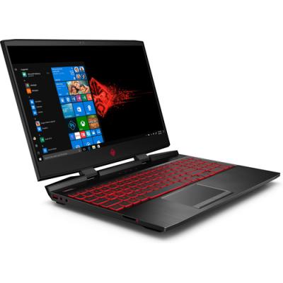 PORTÁTIL HP OMEN 15-DC0007NS - W10 - I7-8750H 2.2GHZ - 12GB -