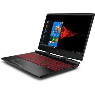 PORTÁTIL HP OMEN 15-DC0007NS - W10 - I7-8750H 2.2GHZ - 12GB -