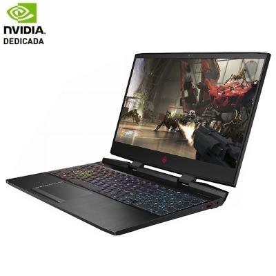 PORTÁTIL HP OMEN 15-DC0025NS - FREEDOS - I7-8750H 2.2GHZ - 16GB