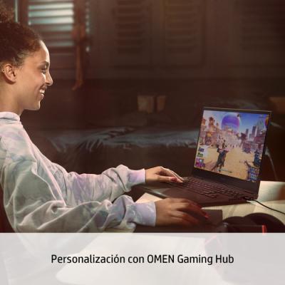 Portátil Gaming HP OMEN 16-C0046NS Ryzen 7 5800H/ 32GB/ 1TB