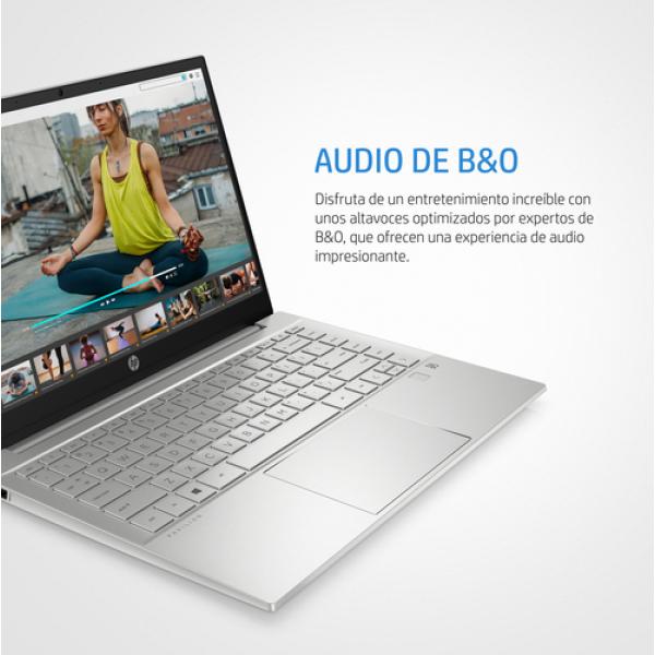 Portátil HP Pavilion 14-DV0002NS Intel Core i5-1135G7/ 8GB/ 512GB SSD/ 14'/ Win10