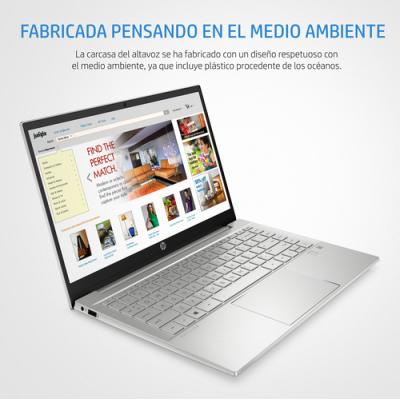 Portátil HP Pavilion 14-DV0002NS Intel Core i5-1135G7/ 8GB/