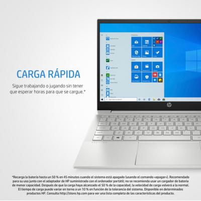 Portátil HP Pavilion 14-DV0002NS Intel Core i5-1135G7/ 8GB/