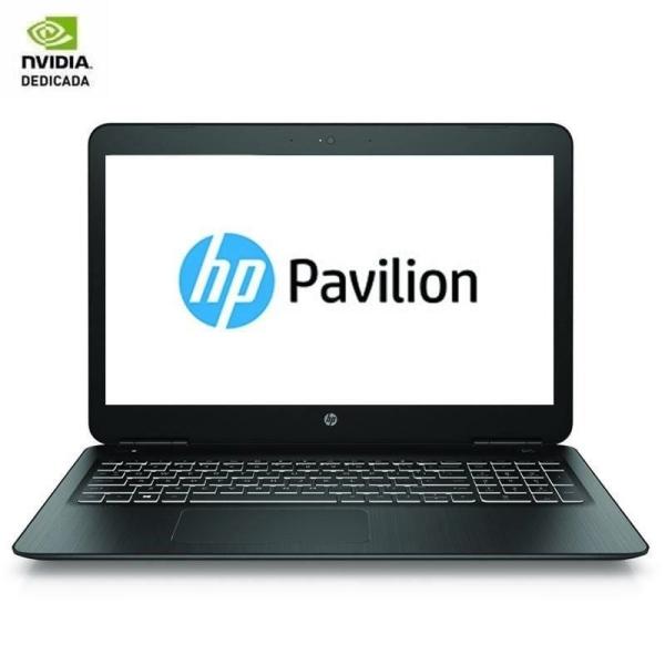 PORTÁTIL HP PAVILION 15-BC501NS - FREEDOS - I5-9300H 2.4GHZ - 16GB - 1TB SSD PCIE NVME  - GEFORCE GTX 1050 3GB - 15.6'/39.6CM FH