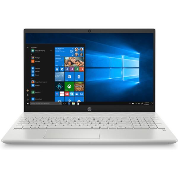 PORTÁTIL HP PAVILION 15-CS2003NS - WIN 10 - I5-8265U 1.6GHZ - 12GB - 256GB SSD PCIe NVMe - GEFORCE MX130 2GB - 15.6'/39.6CM FHD 