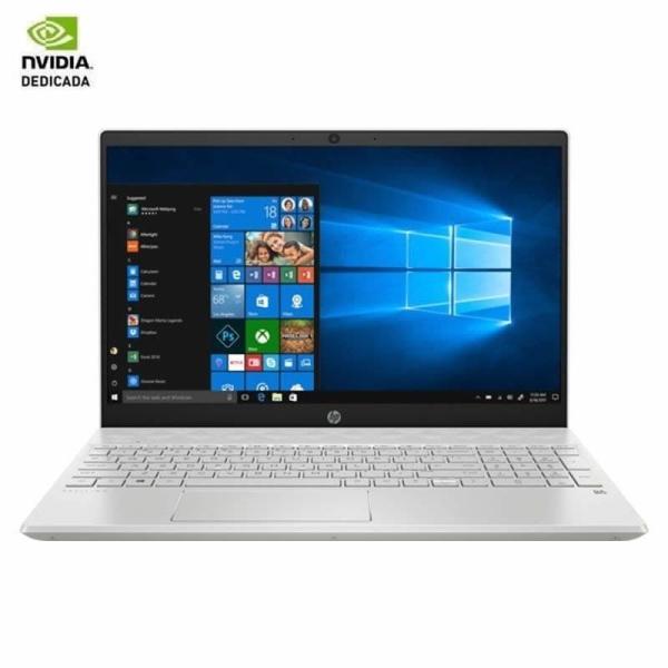 PORTÁTIL HP PAVILION 15-CS2003NS - W10 - I5-8265U 1.6GHZ - 16GB - 256GB SSD PCIE NVME - GEFORCE MX130 2GB - 15.6'/39.6CM FHD - H