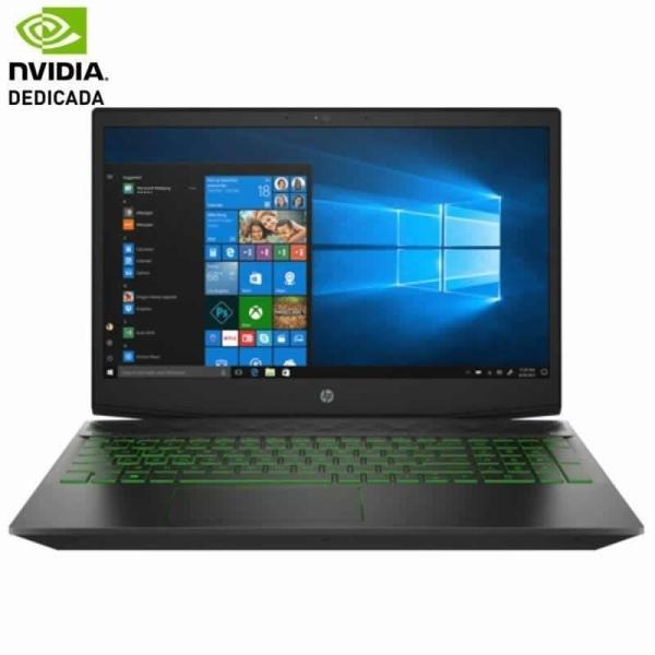 PORTÁTIL HP PAVILION 15-CX0003NS - I7-8750H 2.2GHZ - 8GB - 512GB SSD PCIe NVMe - GEFORCE GTX 1050 4GB - 15.6'/39.6CM FHD - HDMI 