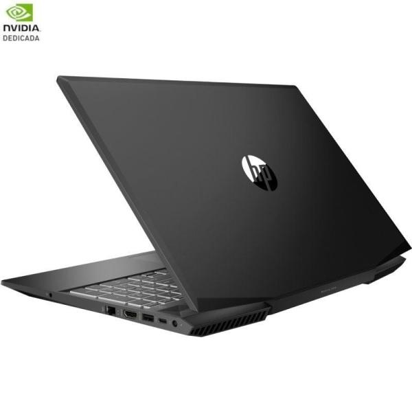 PORTÁTIL HP PAVILION 15-CX0021NS - FREEDOS - I5-8300H 2.3GHZ - 16GB - 256 GB SSD PCIe NVMe - GEFORCE GTX 1060 3GB - 15.6'/39.6CM