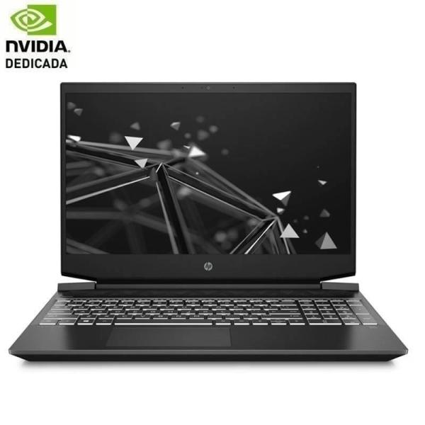 PORTÁTIL HP PAVILION 15-EC0006NS - FREEDOS - AMD RYZEN 5 3550H 2.1GHZ - 16GB - 512GB SSD PCIE NVME - GEFORCE GTX 1050 3GB - 15.6