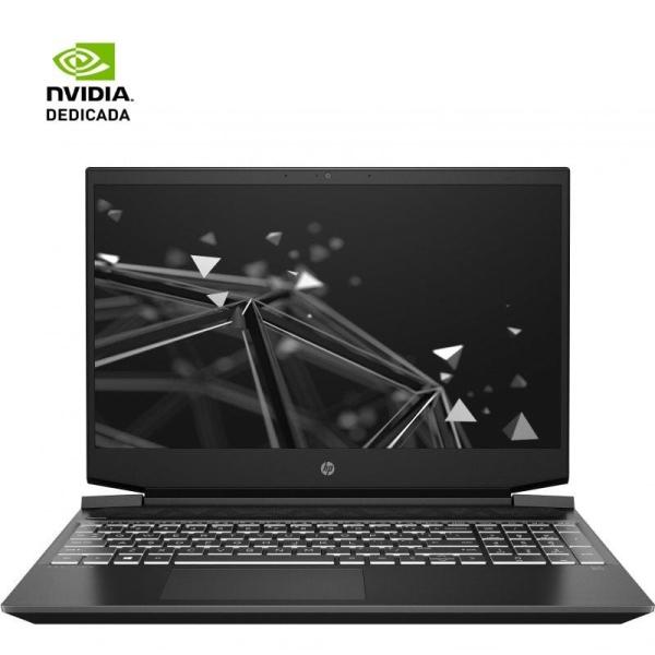 Portátil Gaming HP Pavilion 15-EC2019NS Ryzen 5 5600H/ 16GB/ 512GB SSD/ GeForce GTX1650/ 15.6'/ FreeDOS