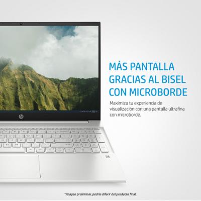 Portátil HP Pavilion 15-EG0001NS Intel Core i7-1165G7/ 8GB/