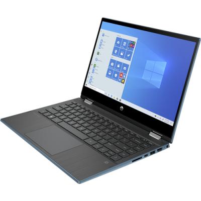 Portátil Convertible HP Pavilion X360 14-DW1005NS Intel Core