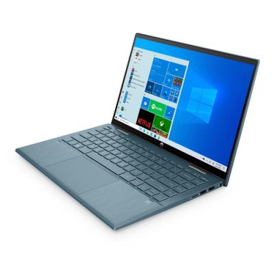 Portátil Convertible HP Pavilion X360 14-DY0003NS Intel Core