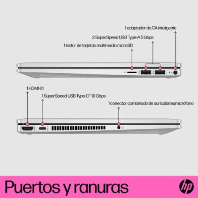 Portátil Convertible HP Pavilion X360 14-EK0017NS Intel Core