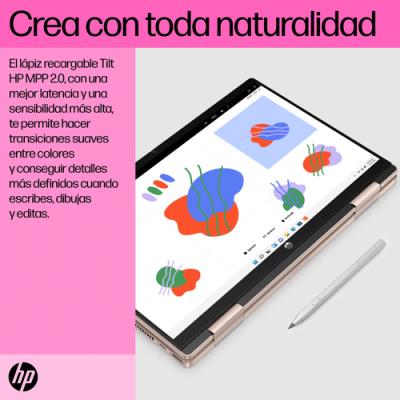 Portátil Convertible HP Pavilion X360 14-EK0017NS Intel Core