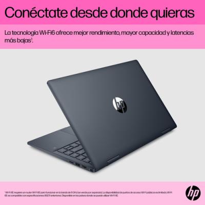 Portátil Convertible HP Pavilion X360 14-EK0017NS Intel Core