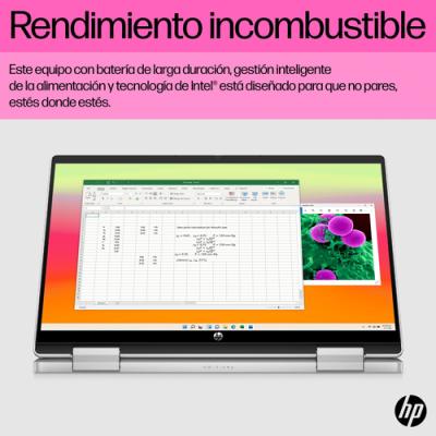 Portátil Convertible HP Pavilion X360 14-EK0017NS Intel Core