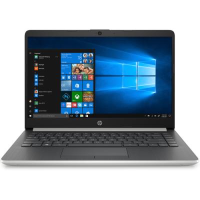 PORTÁTIL HP 14-DK0016NS - W10 - RYZEN 5 3500U 2.1GHZ - 8GB -