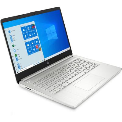 Portátil HP 14S-DQ1029NS Intel Core i5-1035G1/ 8GB/ 256GB SSD/