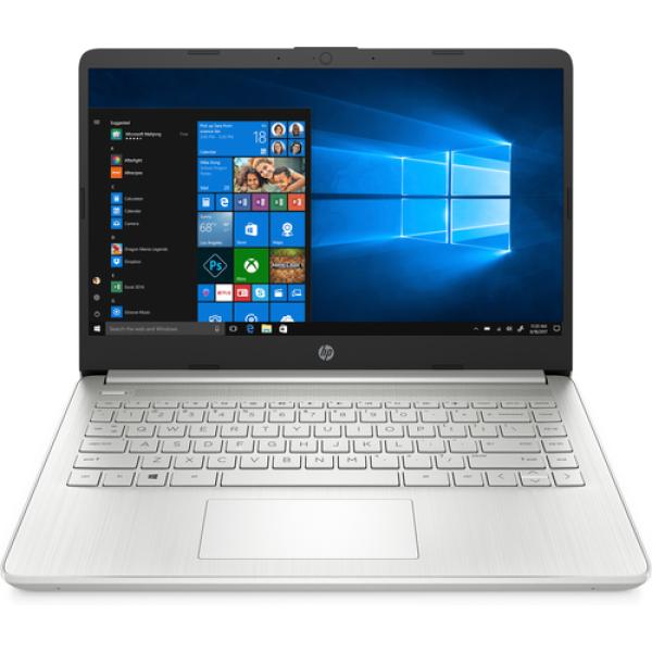 Portátil HP 14S-DQ1039NS Intel Core i3-1005G1/ 8GB/ 512GB SSD/ 14'/ Win10