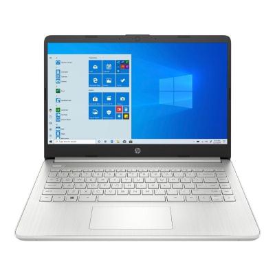 Portátil HP 14S-FQ0008NS Ryzen 3 4300U/ 8GB/ 256GB SSD/ 14'/