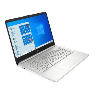 Portátil HP 14S-FQ0008NS Ryzen 3 4300U/ 8GB/ 256GB SSD/ 14'/