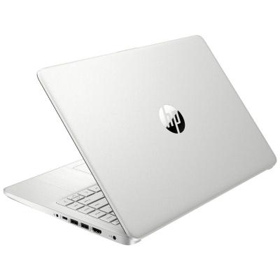 Portátil HP 14S-FQ0008NS Ryzen 3 4300U/ 8GB/ 256GB SSD/ 14'/