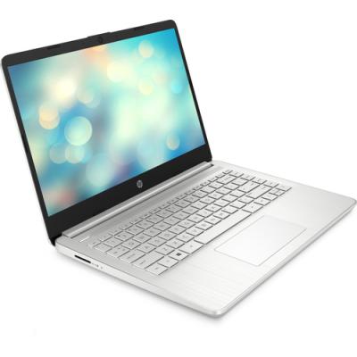 Portátil HP 14S-FQ1003NS Ryzen 3 5300U/ 8GB/ 256GB SSD/ 14'/