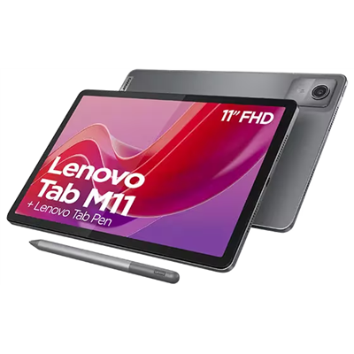 Lenovo Tab M11 11' WIFI 128GB 4GB Octacore, Gris Luna Incluye