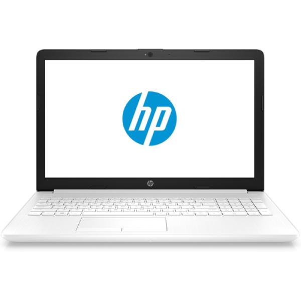 PORTÁTIL HP 15-DA0070NS - W10 - I7-8550U 1.8GHZ - 8GB - 256GB SSD - 15.6'/39.6CM HD - HDMI - BT - BLANCO NIEVE