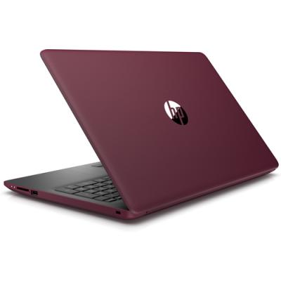 PORTÁTIL HP 15-DA0122NS - W10 - I7-8550U 1.8GHZ - 8GB - 256GB