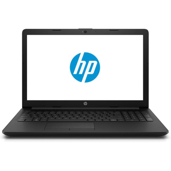 PORTÁTIL HP 15-DA0154NS - W10 - INTEL N4000 1.1GHZ - 4GB - 128GB SSD - 15.6'/39.6CM HD - HDMI - BT - NO ODD - NEGRO AZABACHE