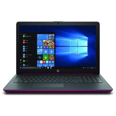 PORTÁTIL HP 15-DA0168NS - W10 - I3-7020U 2.3GHZ - 8GB - 256GB