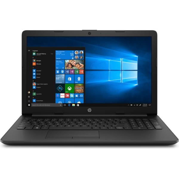 PORTÁTIL HP 15-DA0175NS - W10 - INTEL N4000 1.1GHZ - 8GB - 500GB - 15.6'/39.6CM HD - HDMI - BT - NO ODD - NEGRO AZABACHE